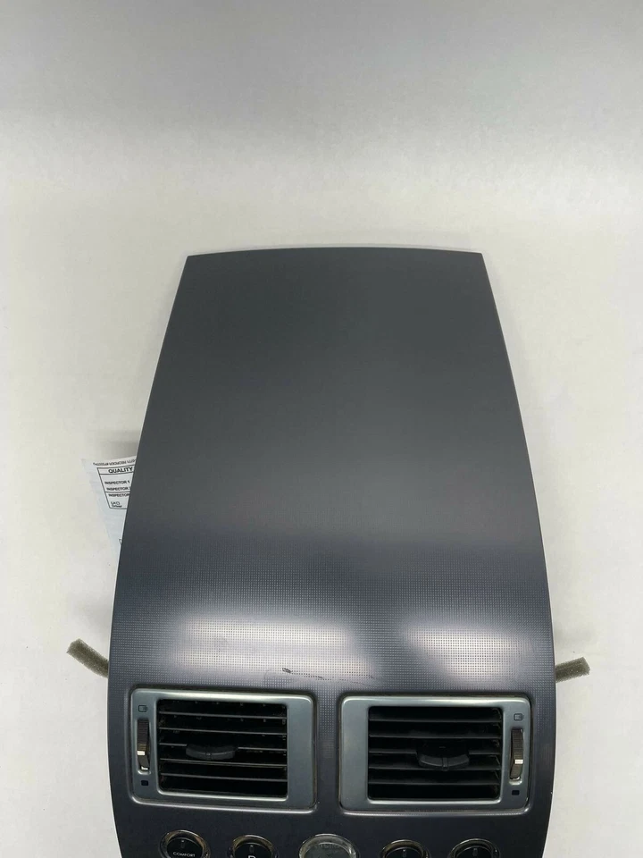 2006-2011 ASTON MARTIN V8 VANTAGE AUTOMATIC TRANSMISSION DASH CONTROL PANEL OEM - Image 3 of 4