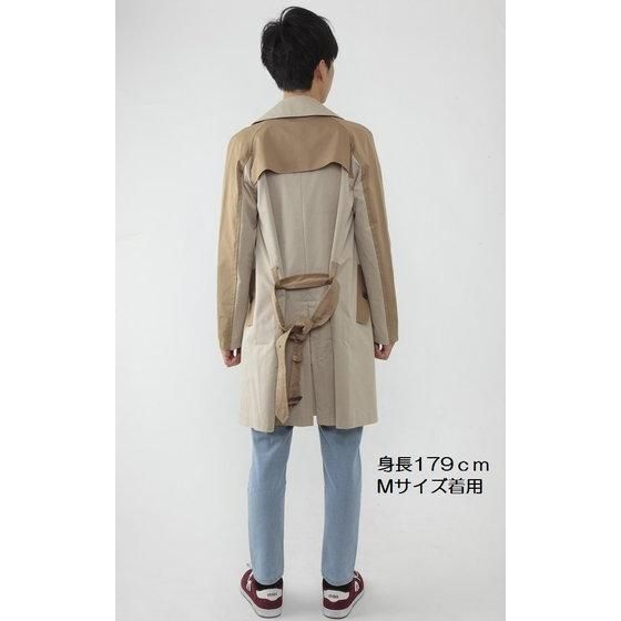 MR-903A KAMEN RIDER BUILD トレンチコート Lサイズ MR-903A KAMEN