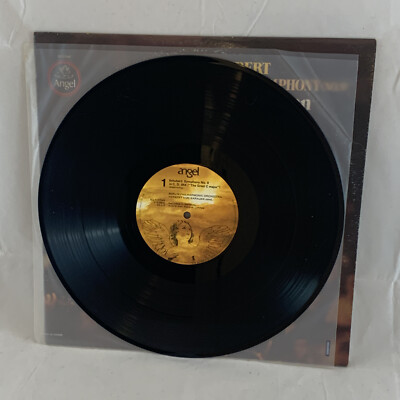 KARAJAN, BERLIN PHILHARMONIC-SCHUBERT The Great C Major Symphonies