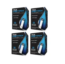 TRUE Metrix 200 Test Strips For GLucose Care