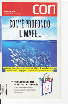 2014 09 - CON - 09 2014 - N.7 - COM'è PROFONDO IL MARE...