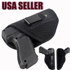 Soft Neoprene Inside The Waistband Concealed Carry Gun Holster Choose Your Model