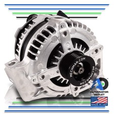 ⭐ Mechman 240 Amp Alternator GM V6 Front Wheel Drive BUICK/CHEVY/OLDS/PONTIAC