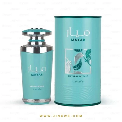 Eau de parfum Mayar natural intense Lattafa 100 ml ¦BRAND NEWS DUBAI PERFUME🔥 - Photo 1/4