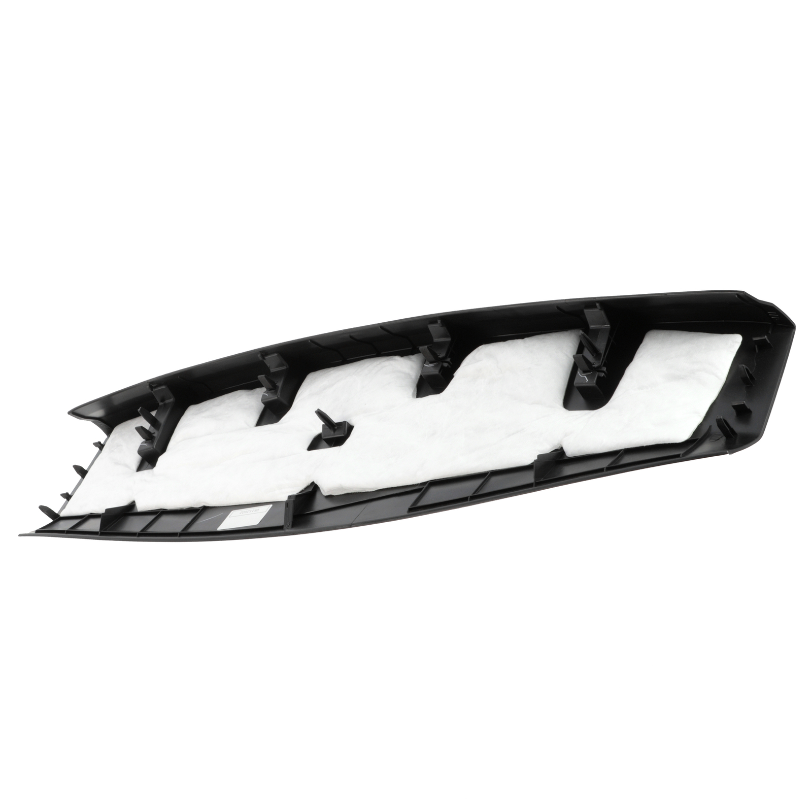 GENUINE MASERATI Levante 2017+ Rear Liftgate Upper Trim Panel Black 670111714