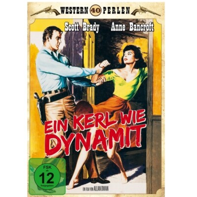 Western Perlen 40 / Ein Kerl Wie Dynamit