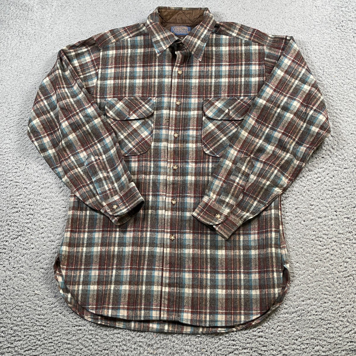 【超希少品】Pendleton Field Shirt 超希少品】Pendleton Field Shirt