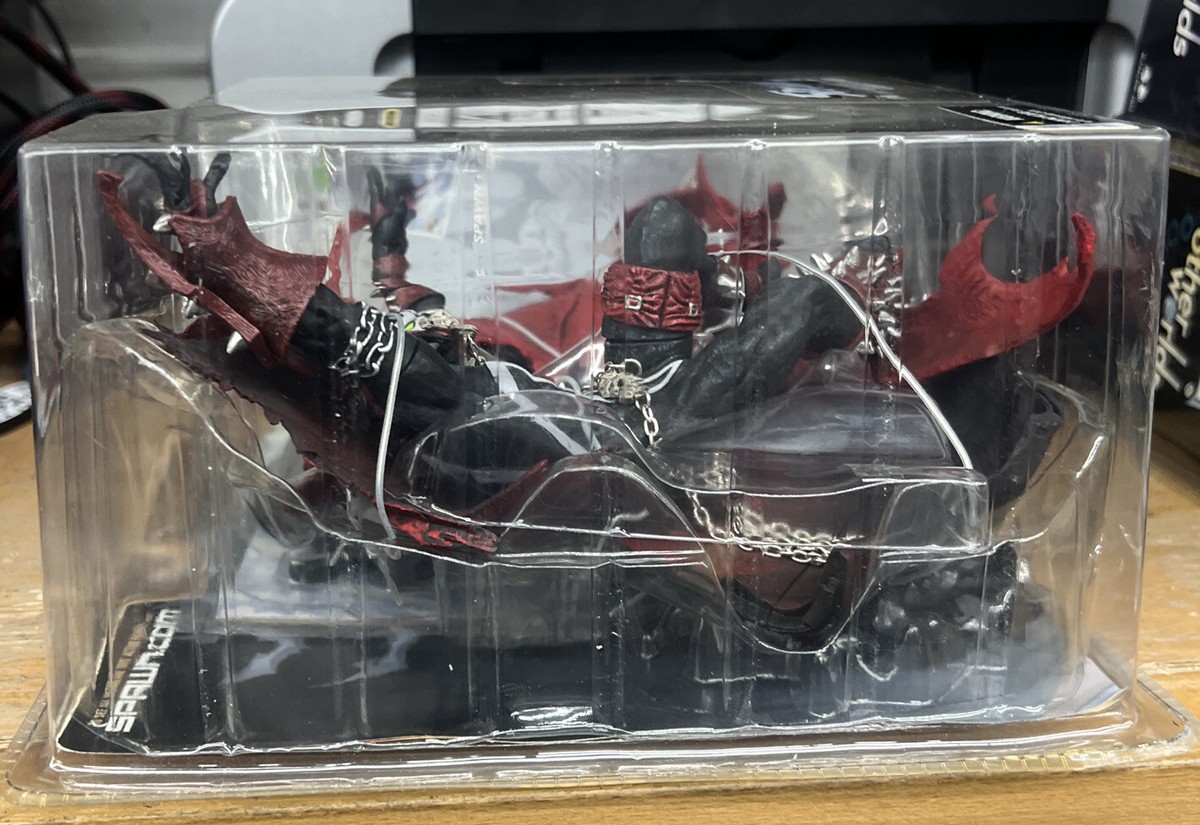 McFarlane Spawn The Classic Comic Covers Series 24 Issue 45 NEW