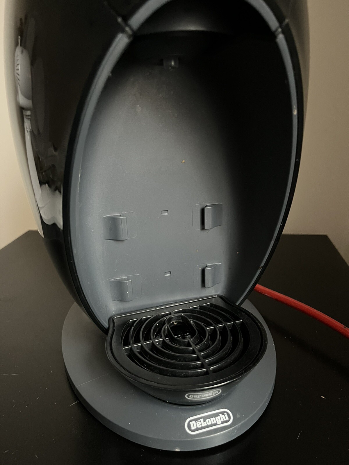 De’Longhi Nescafé Dolce Gusto Jovia Coffee Machine Black 787269175228