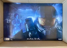 2012 Halo 4 Midnight Launch Poster (Guardian)...