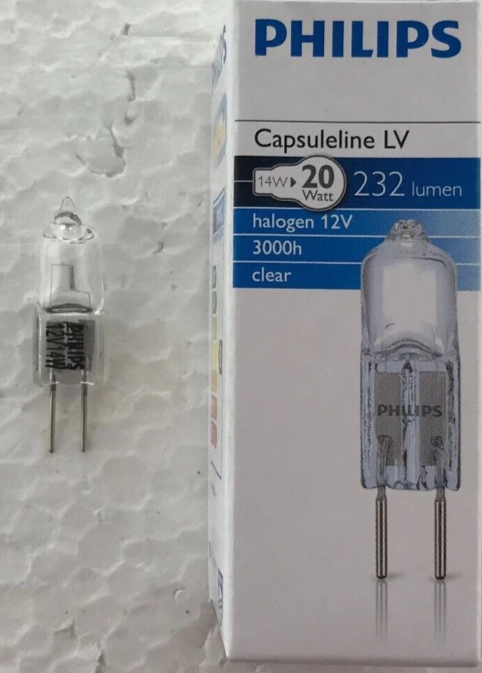 12 watt halogen bulb deals