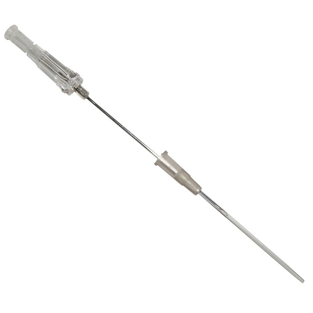 5 Piercing Industrial Jewelry Piercing Needles Soft Plastic Insertion