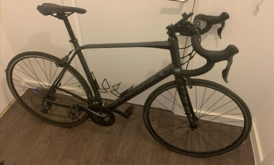 Orbea Avant H60 Road Bike Graphite/Black UK