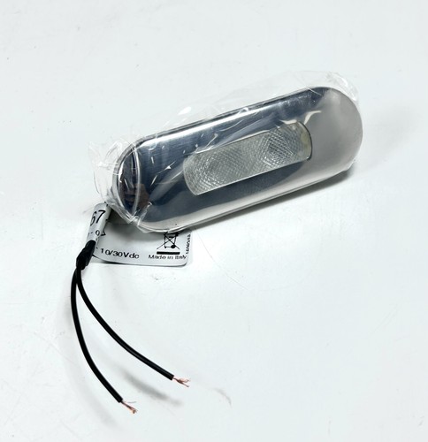 -NEW- Foresti & Suardi 5715, Chrome 6000K LED Light 5W 10/30V - 第 3/5 張圖片