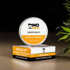 Bálsamo para barba 25 ml | Suaviza, peina y domestica el vello facial | Cuidado de la barba