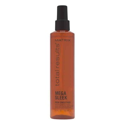Matrix Total Results Mega Sleek Iron Smoother Spray 8.5 oz sd last