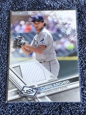 2017 Topps Holiday Baseball Cards 9