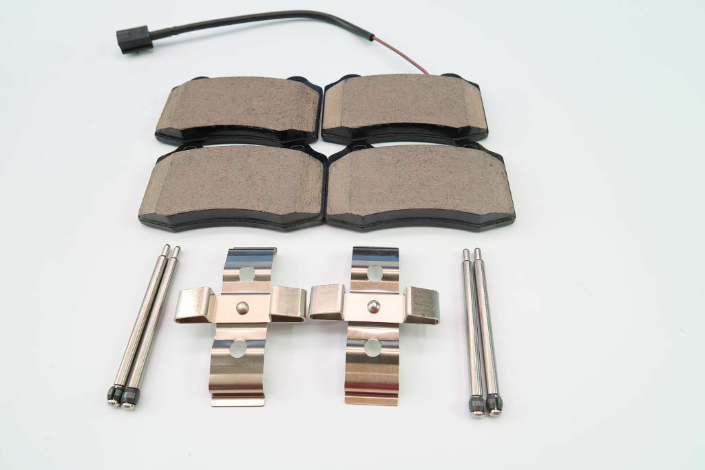 Maserati Ghibli S Sq4 Quattroporte rear brake pads 892