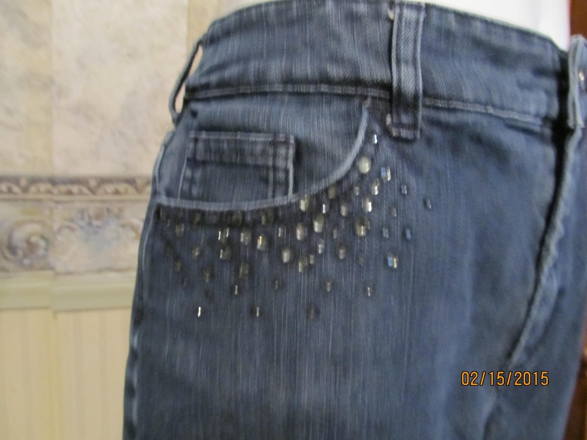 Jean Chico's Platinum Blue - Taille 1,5 Regular - Occasion Très Bon état - Coupe Droite