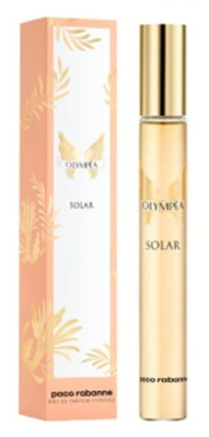 Paco Rabanne OLYMPEA SOLAR 10 ml Eau de Parfum INTENSE Spray Neu & Ovp Damen-EdP