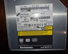 Lenovo ThinkPad Serial Ultrabay Slim, DVD Multi IV Brenner 45N7612