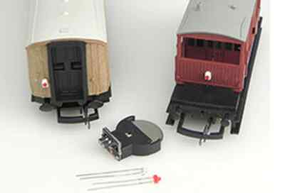 TTAL3 Train Tech HO/OO Scale Coach Light (Constant)