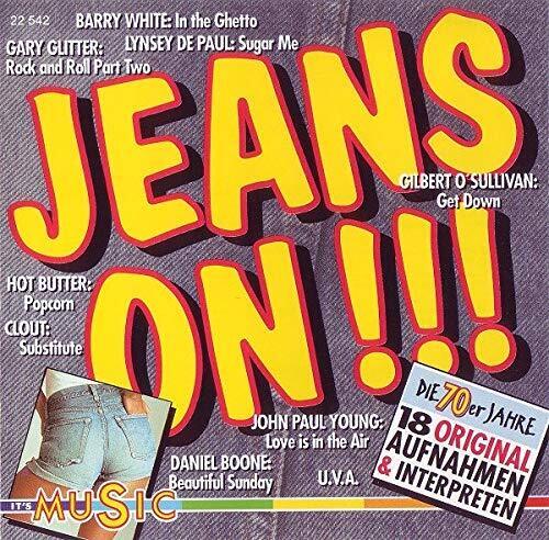  Various - Jeans On!!! - Die 70er Jahre CD #2037223 - Bild 1 von 1