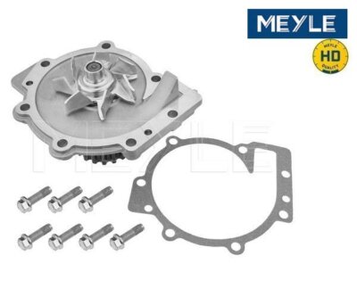 Water pump MEYLE-HD: better than OE. MEYLE 5132200007/HD