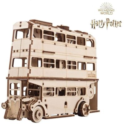 Ugears Harry Potter    Fahrender Ritter  (Knight Bus )