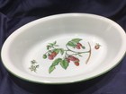 ROYAL WORCESTER COTSWOLD FRUIT CASSEROLE BAKER never used! OVEN TO TABLE!! — photo 1