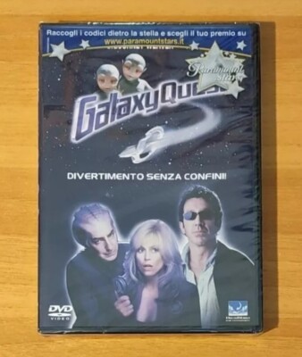 DVD nuovo sigillato! - Galaxy Quest - raro fuori catalogo