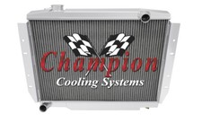 Sr Champion 2 Row Radiator W 2 12 Fans And Shroud For 1981 - 1986 Jeep Cj7 Sr Champion 2 Row Radiator W 2 12 Fans And Shroud For 1981 - 1986 Jeep Cj7