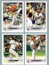 2022 Topps Series 2 2nd Half #501-660 - Complete Your Set ~ You Pick!