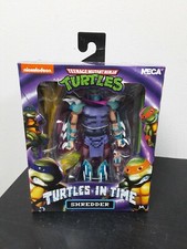 Neca TMNT Turtles In Time Shredder