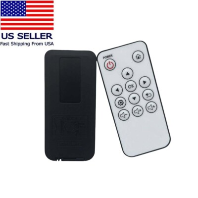 US New Remote Control Fit For ViewSonic M1 mini Plus Pocket Cinema Projector