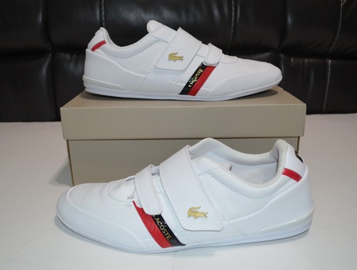 Lacoste Men's MISANO Strap Sneaker
