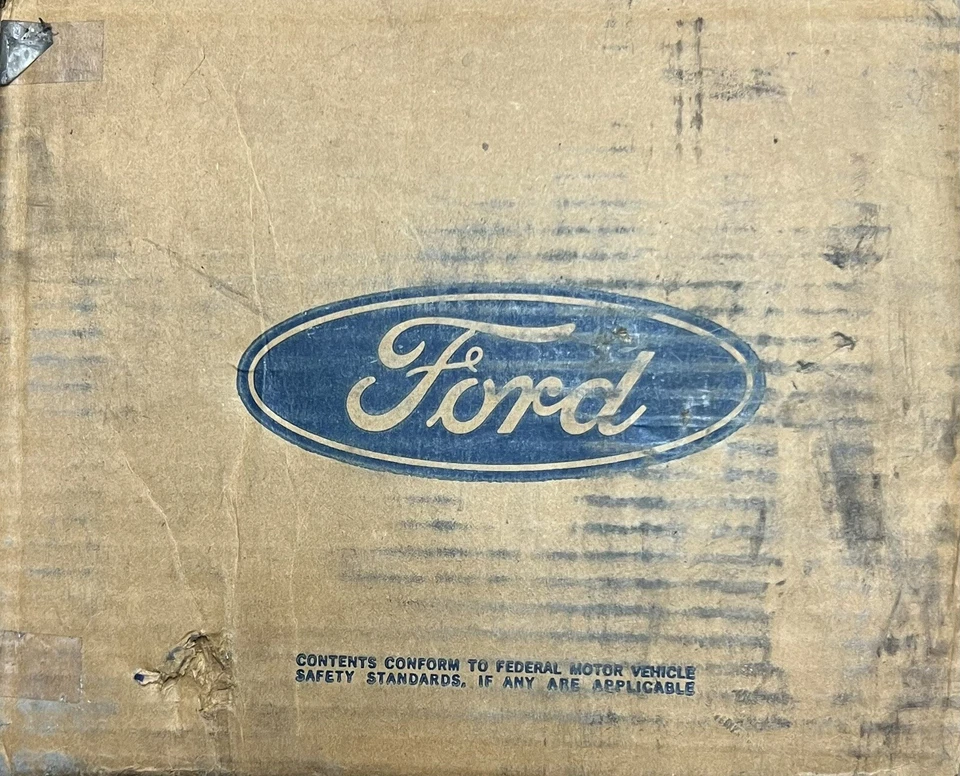 Bomba de agua del motor para Ford CF8000 CF7000 FT900 1991-1993 PUERTAS Foto 4 de 4