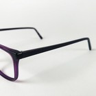 SPECSAVERS eyeglasses PURPLE SQUARE glasses frame MOD: ESHE 32258929 ...