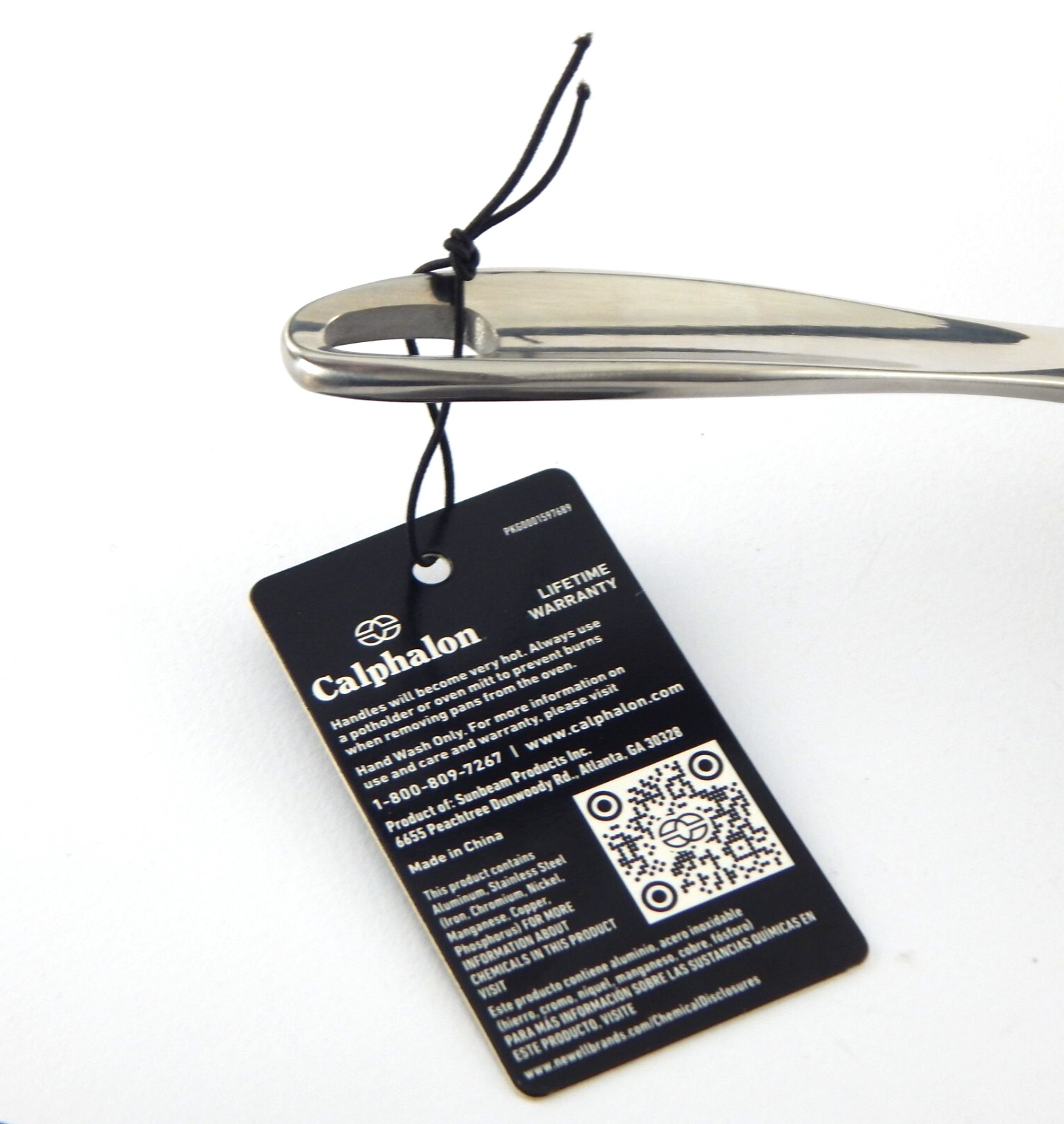 Calphalon 8" Stainless Steel Pan 1388