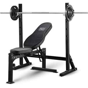 Marcy Pro Training Systems - Adjustable Incline Bench PM-888