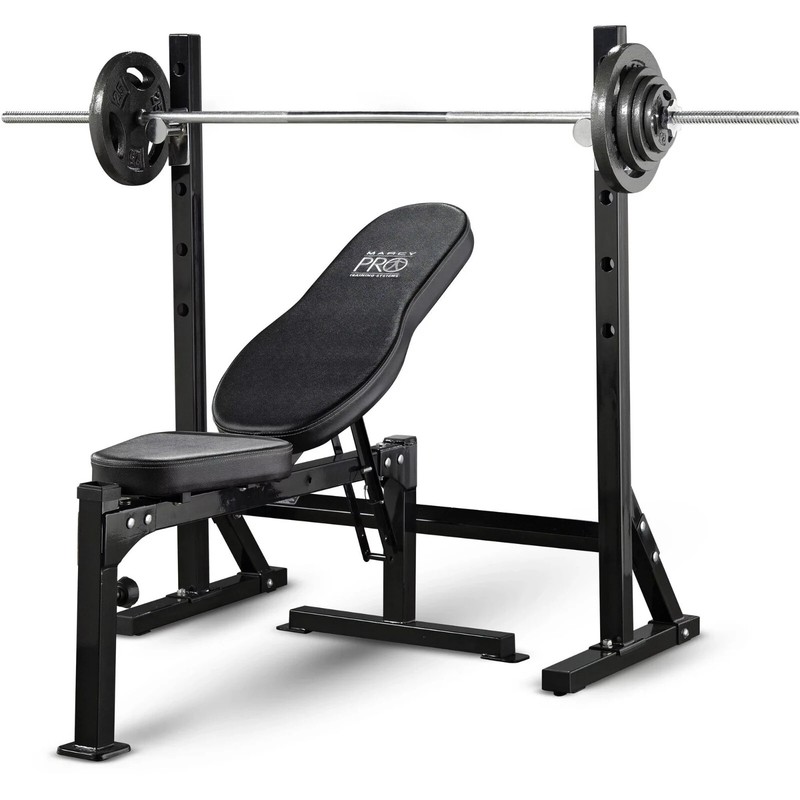 Marcy Pro Training Systems - Adjustable Incline Bench PM-888