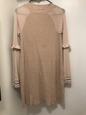 free people sweater dress Very Stylish