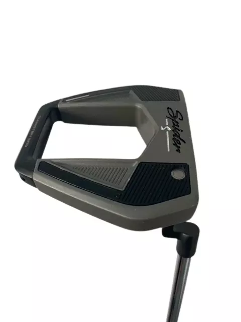 TaylorMade Spider S Putter Review - Golf Monthly