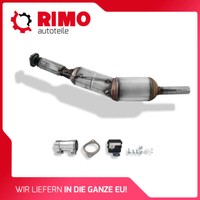 Dacia Dokker Express 1.5 Dci Ab 12/2012 Dieselpartikelfilter Partikelfilter DPF
