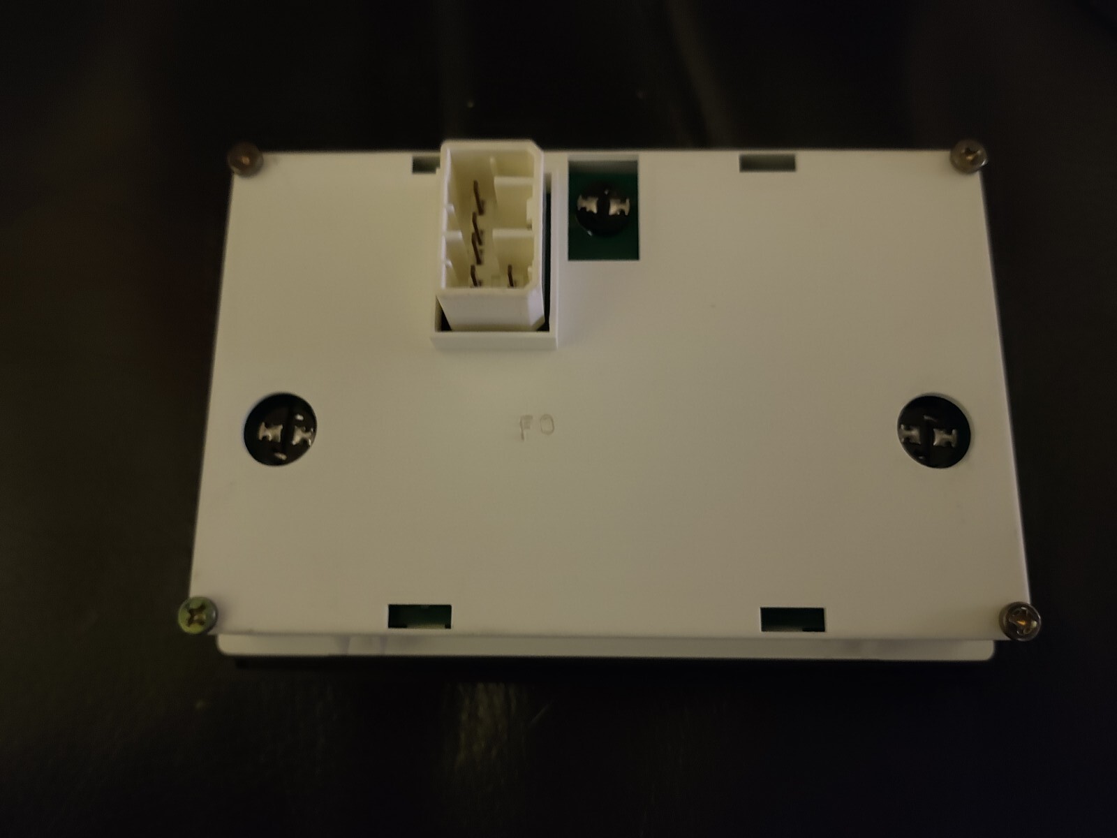FERRARI F355 355 MASERATI MC12 AC CLIMATE CONTROL UNIT 64502200
