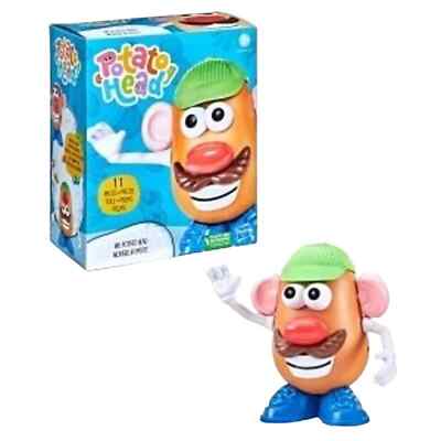Mr Potato Head Retro 11 pieces by Hasbro | eBay