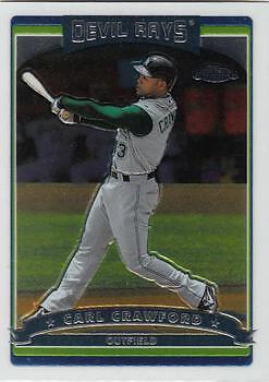 2006 Topps Chrome Baaseball Pick Your Card