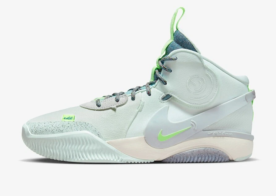 NIKE AIR DELDON バスケットボールシューズ Nike Air Deldon 1 Lyme for Sale | Authenticity Guaranteed | eBay