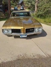 1970 Oldsmobile Cutlass for Sale