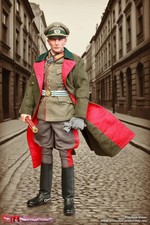 3R 1/6 Scale WW2 German Field Marshal Fedor von Bock GM656 - Unopened, Brand N